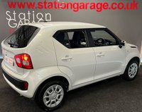 USED 2018 18 SUZUKI IGNIS 1.2 SZ3 DUALJET 5d 89 BHP 