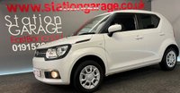 USED 2018 18 SUZUKI IGNIS 1.2 SZ3 DUALJET 5d 89 BHP 