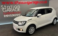 USED 2018 18 SUZUKI IGNIS 1.2 SZ3 DUALJET 5d 89 BHP 