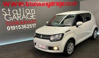 USED 2018 18 SUZUKI IGNIS 1.2 SZ3 DUALJET 5d 89 BHP 