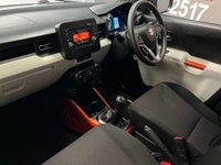 USED 2018 18 SUZUKI IGNIS 1.2 SZ3 DUALJET 5d 89 BHP 