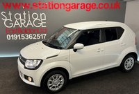USED 2018 18 SUZUKI IGNIS 1.2 SZ3 DUALJET 5d 89 BHP 