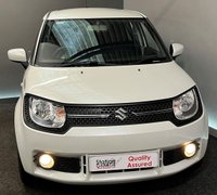 USED 2018 18 SUZUKI IGNIS 1.2 SZ3 DUALJET 5d 89 BHP 
