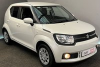 USED 2018 18 SUZUKI IGNIS 1.2 SZ3 DUALJET 5d 89 BHP 