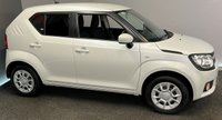 USED 2018 18 SUZUKI IGNIS 1.2 SZ3 DUALJET 5d 89 BHP 