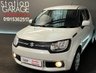 USED 2018 18 SUZUKI IGNIS 1.2 SZ3 DUALJET 5d 89 BHP 