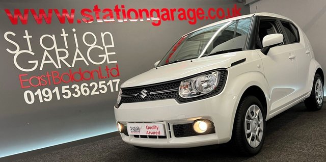 2018 18 Suzuki Ignis 1.2 SZ3 DUALJET 5d 89 BHP