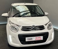 USED 2017 66 CITROEN C1 1.0 FEEL 5d 68 BHP 