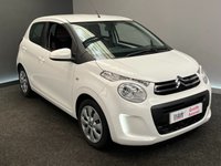 USED 2017 66 CITROEN C1 1.0 FEEL 5d 68 BHP 