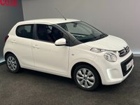 USED 2017 66 CITROEN C1 1.0 FEEL 5d 68 BHP 