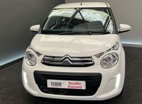 USED 2017 66 CITROEN C1 1.0 FEEL 5d 68 BHP 