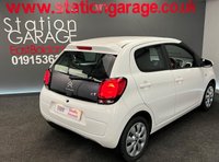 USED 2017 66 CITROEN C1 1.0 FEEL 5d 68 BHP 