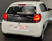 USED 2017 66 CITROEN C1 1.0 FEEL 5d 68 BHP 