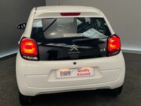 USED 2017 66 CITROEN C1 1.0 FEEL 5d 68 BHP 