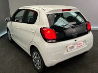 USED 2017 66 CITROEN C1 1.0 FEEL 5d 68 BHP 