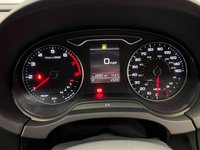 USED 2018 68 AUDI A3 1.0 SPORTBACK TFSI BLACK EDITION 5d 114 BHP RARE AUTO BLACK EDITION + FUL NAV & APPLE PLAY