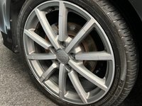 USED 2018 68 AUDI A3 1.0 SPORTBACK TFSI BLACK EDITION 5d 114 BHP RARE AUTO BLACK EDITION + FUL NAV & APPLE PLAY