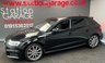 USED 2018 68 AUDI A3 1.0 SPORTBACK TFSI BLACK EDITION 5d 114 BHP RARE AUTO BLACK EDITION + FUL NAV & APPLE PLAY