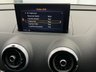 USED 2018 68 AUDI A3 1.0 SPORTBACK TFSI BLACK EDITION 5d 114 BHP RARE AUTO BLACK EDITION + FUL NAV & APPLE PLAY