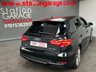 USED 2018 68 AUDI A3 1.0 SPORTBACK TFSI BLACK EDITION 5d 114 BHP RARE AUTO BLACK EDITION + FUL NAV & APPLE PLAY