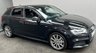 USED 2018 68 AUDI A3 1.0 SPORTBACK TFSI BLACK EDITION 5d 114 BHP RARE AUTO BLACK EDITION + FUL NAV & APPLE PLAY