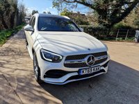 USED 2020 69 MERCEDES-BENZ GLC-CLASS 2.0 GLC 300 D 4MATIC AMG LINE PREMIUM PLUS 5d 242 BHP ZERO DEPOSIT FINANCE AVAILABLE