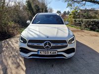 USED 2020 69 MERCEDES-BENZ GLC-CLASS 2.0 GLC 300 D 4MATIC AMG LINE PREMIUM PLUS 5d 242 BHP ZERO DEPOSIT FINANCE AVAILABLE