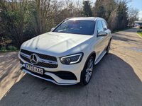 USED 2020 69 MERCEDES-BENZ GLC-CLASS 2.0 GLC 300 D 4MATIC AMG LINE PREMIUM PLUS 5d 242 BHP ZERO DEPOSIT FINANCE AVAILABLE