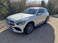 USED 2020 69 MERCEDES-BENZ GLC-CLASS 2.0 GLC 300 D 4MATIC AMG LINE PREMIUM PLUS 5d 242 BHP ZERO DEPOSIT FINANCE AVAILABLE