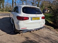 USED 2020 69 MERCEDES-BENZ GLC-CLASS 2.0 GLC 300 D 4MATIC AMG LINE PREMIUM PLUS 5d 242 BHP ZERO DEPOSIT FINANCE AVAILABLE