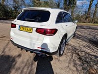 USED 2020 69 MERCEDES-BENZ GLC-CLASS 2.0 GLC 300 D 4MATIC AMG LINE PREMIUM PLUS 5d 242 BHP ZERO DEPOSIT FINANCE AVAILABLE
