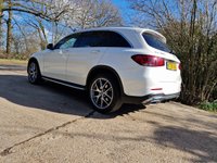 USED 2020 69 MERCEDES-BENZ GLC-CLASS 2.0 GLC 300 D 4MATIC AMG LINE PREMIUM PLUS 5d 242 BHP ZERO DEPOSIT FINANCE AVAILABLE