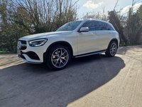 USED 2020 69 MERCEDES-BENZ GLC-CLASS 2.0 GLC 300 D 4MATIC AMG LINE PREMIUM PLUS 5d 242 BHP ZERO DEPOSIT FINANCE AVAILABLE