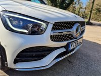 USED 2020 69 MERCEDES-BENZ GLC-CLASS 2.0 GLC 300 D 4MATIC AMG LINE PREMIUM PLUS 5d 242 BHP ZERO DEPOSIT FINANCE AVAILABLE