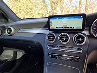 USED 2020 69 MERCEDES-BENZ GLC-CLASS 2.0 GLC 300 D 4MATIC AMG LINE PREMIUM PLUS 5d 242 BHP ZERO DEPOSIT FINANCE AVAILABLE