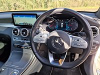 USED 2020 69 MERCEDES-BENZ GLC-CLASS 2.0 GLC 300 D 4MATIC AMG LINE PREMIUM PLUS 5d 242 BHP ZERO DEPOSIT FINANCE AVAILABLE