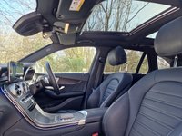 USED 2020 69 MERCEDES-BENZ GLC-CLASS 2.0 GLC 300 D 4MATIC AMG LINE PREMIUM PLUS 5d 242 BHP ZERO DEPOSIT FINANCE AVAILABLE