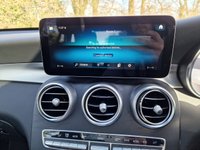 USED 2020 69 MERCEDES-BENZ GLC-CLASS 2.0 GLC 300 D 4MATIC AMG LINE PREMIUM PLUS 5d 242 BHP ZERO DEPOSIT FINANCE AVAILABLE