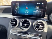USED 2020 69 MERCEDES-BENZ GLC-CLASS 2.0 GLC 300 D 4MATIC AMG LINE PREMIUM PLUS 5d 242 BHP ZERO DEPOSIT FINANCE AVAILABLE