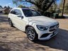 USED 2020 69 MERCEDES-BENZ GLC-CLASS 2.0 GLC 300 D 4MATIC AMG LINE PREMIUM PLUS 5d 242 BHP ZERO DEPOSIT FINANCE AVAILABLE