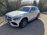 USED 2020 69 MERCEDES-BENZ GLC-CLASS 2.0 GLC 300 D 4MATIC AMG LINE PREMIUM PLUS 5d 242 BHP ZERO DEPOSIT FINANCE AVAILABLE