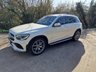 USED 2020 69 MERCEDES-BENZ GLC-CLASS 2.0 GLC 300 D 4MATIC AMG LINE PREMIUM PLUS 5d 242 BHP ZERO DEPOSIT FINANCE AVAILABLE