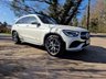 USED 2020 69 MERCEDES-BENZ GLC-CLASS 2.0 GLC 300 D 4MATIC AMG LINE PREMIUM PLUS 5d 242 BHP ZERO DEPOSIT FINANCE AVAILABLE