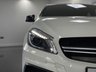 USED 2015 09 MERCEDES-BENZ A-CLASS 2.0 A45 AMG 4MATIC 5d 360 BHP RECARO , LEATHER , FSH!