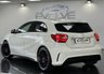 USED 2015 09 MERCEDES-BENZ A-CLASS 2.0 A45 AMG 4MATIC 5d 360 BHP RECARO , LEATHER , FSH!