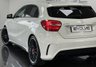 USED 2015 09 MERCEDES-BENZ A-CLASS 2.0 A45 AMG 4MATIC 5d 360 BHP RECARO , LEATHER , FSH!