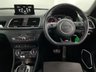 USED 2018 67 AUDI Q3 1.4 TFSI BLACK EDITION 5d 148 BHP BOSE / ALCANTARA / FSH!