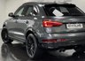 USED 2018 67 AUDI Q3 1.4 TFSI BLACK EDITION 5d 148 BHP BOSE / ALCANTARA / FSH!