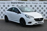 USED 2016 16 VAUXHALL CORSA 1.0 LIMITED EDITION ECOFLEX S/S 3d 113 BHP JUST ARRIVED GREAT PRICE