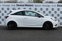 USED 2016 16 VAUXHALL CORSA 1.0 LIMITED EDITION ECOFLEX S/S 3d 113 BHP JUST ARRIVED GREAT PRICE